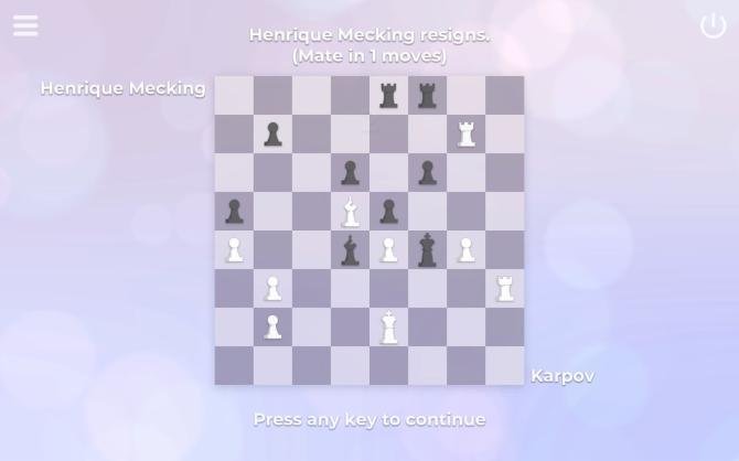 Zen Chess Series 