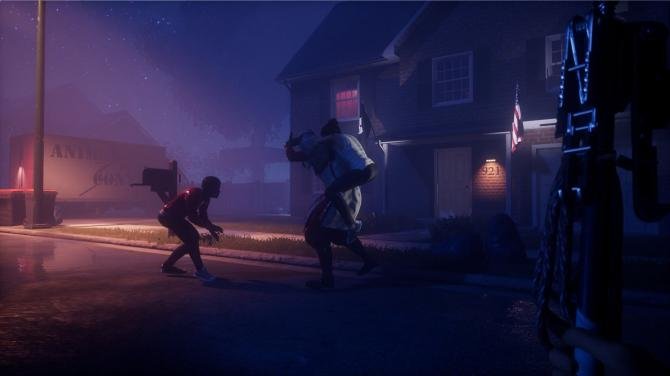 The Blackout Club 