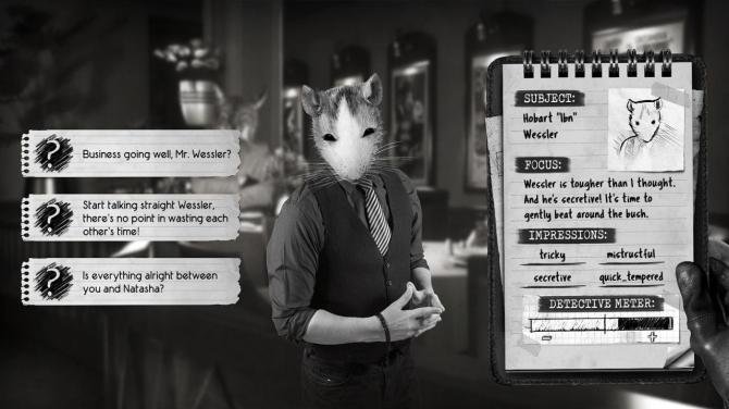 Chicken Police 