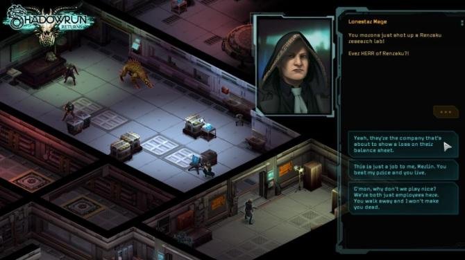 Shadowrun Trilogy 