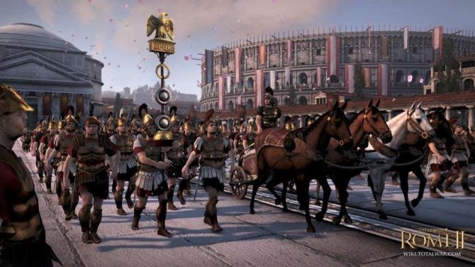 Total War: ROME II Enemy At the Gates Edition 