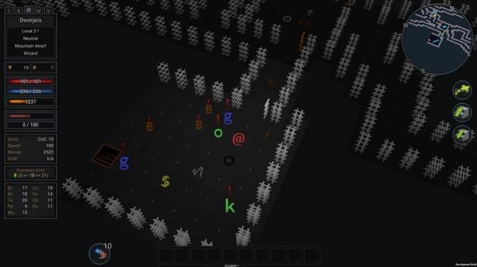 Ultimate ADOM: Caverns of Chaos 