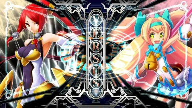 BlazBlue: Chronophantasma Extend 