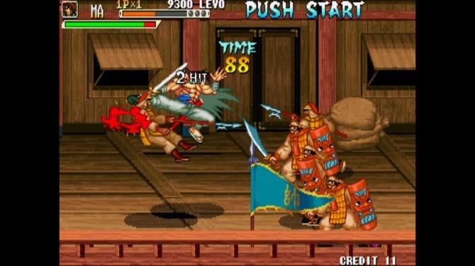 IGS Classic Arcade Collection 