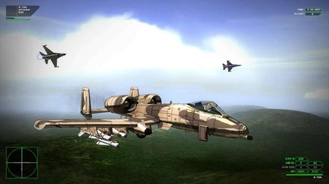 Vector Thrust 