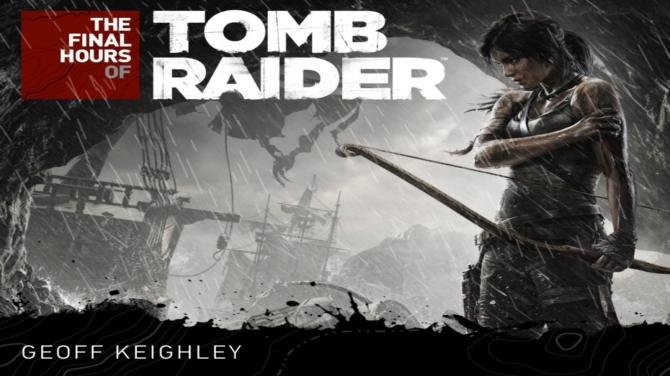 Tomb Raider - The Final Hours Digital Book 