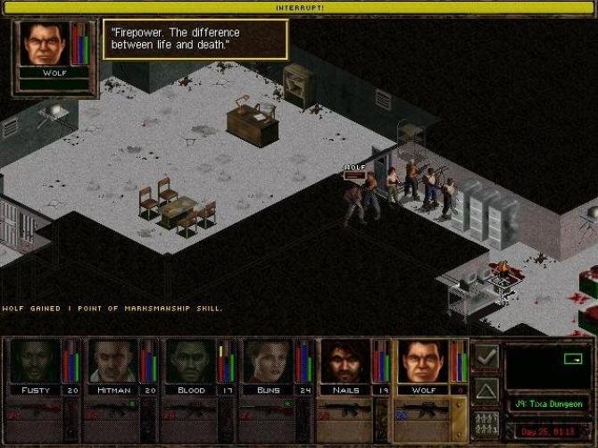 Jagged Alliance 2 Gold 