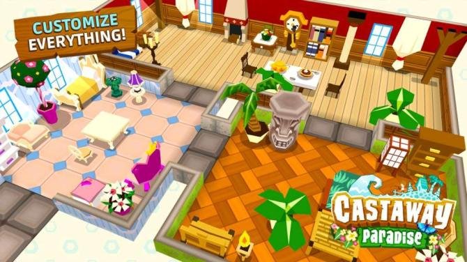 Castaway Paradise 