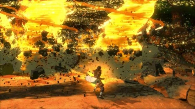 NARUTO SHIPPUDEN: Ultimate Ninja STORM 4 PS4/PS5 Access 