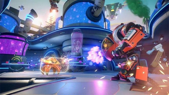 Plants vs. Zombies: Garden Warfare 2 PS4/PS5 Access 