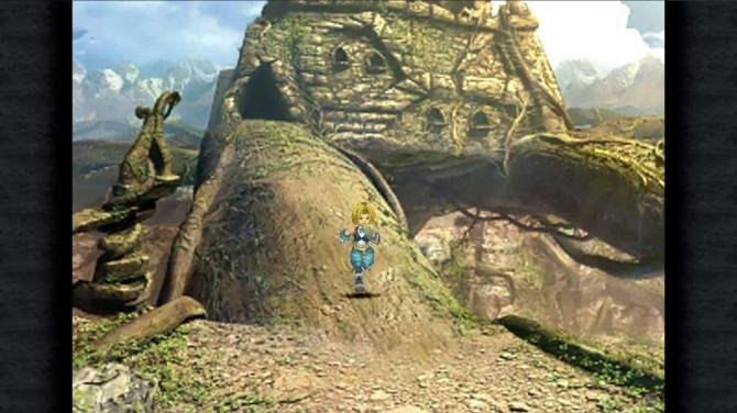 FINAL FANTASY IX 