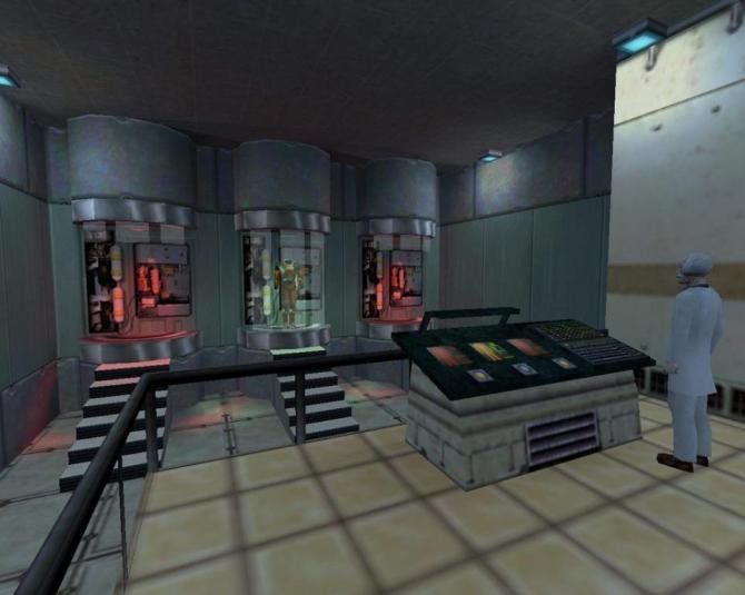 Half-Life 