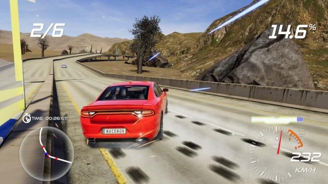 Racer Overdrive 
