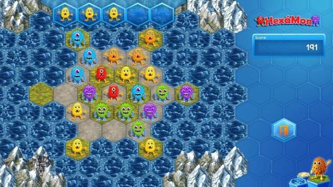HexaMon 