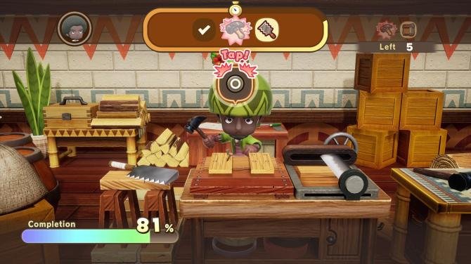 FANTASY LIFE i: The Girl Who Steals Time 