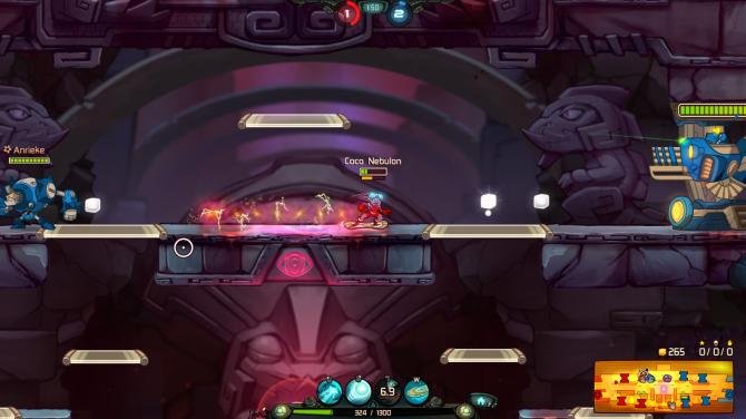Awesomenauts All Nauts pack 