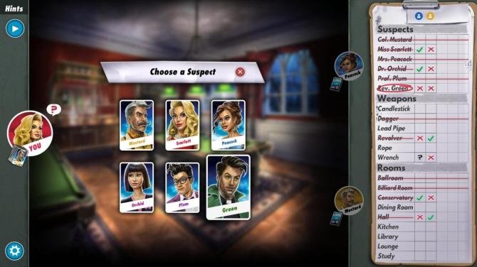 Clue/Cluedo: The Complete Detective's Bundle 