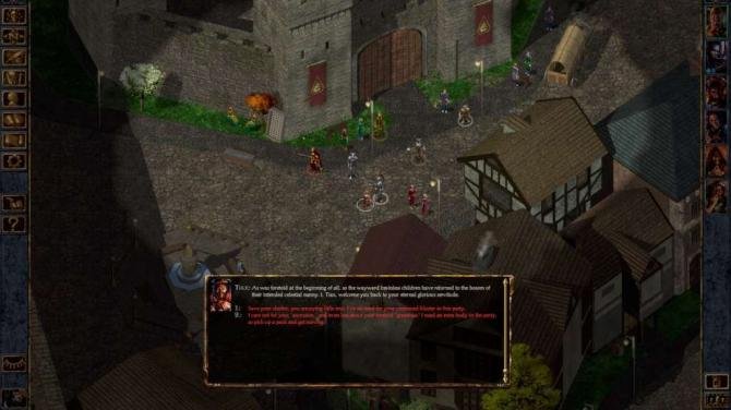 Baldur's Gate: Enhanced Edition 