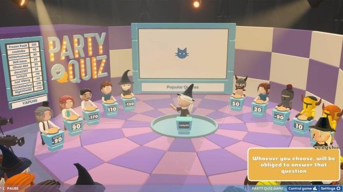 Party Quiz 