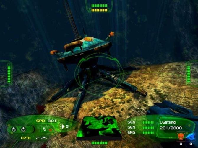 Aquanox Franchise Bundle 