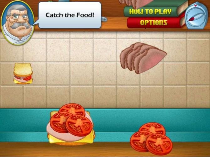 Cooking Academy Fire and Knives 