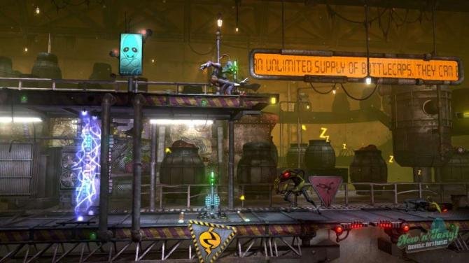 Oddworld: New 'n' Tasty 