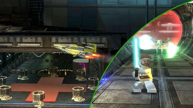 LEGO Star Wars III: The Clone Wars 