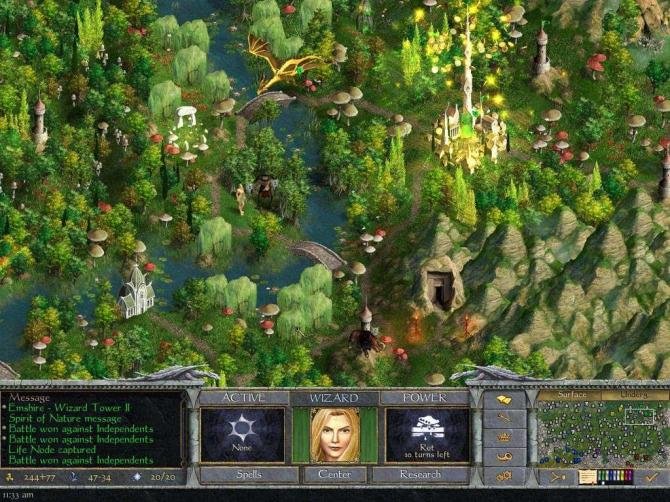 Age of Wonders: Shadow Magic 