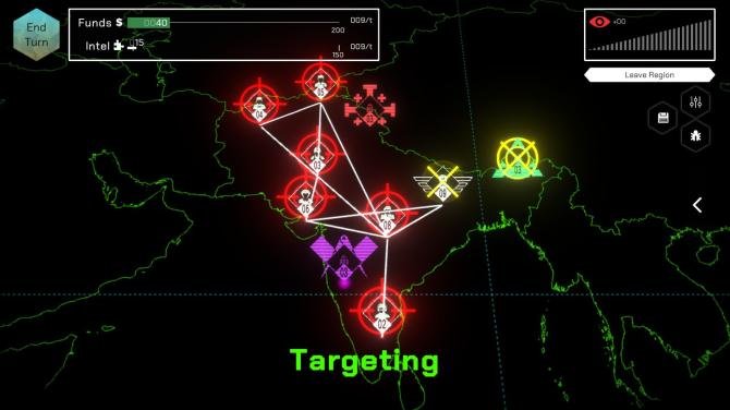The Shadow Government Simulator 