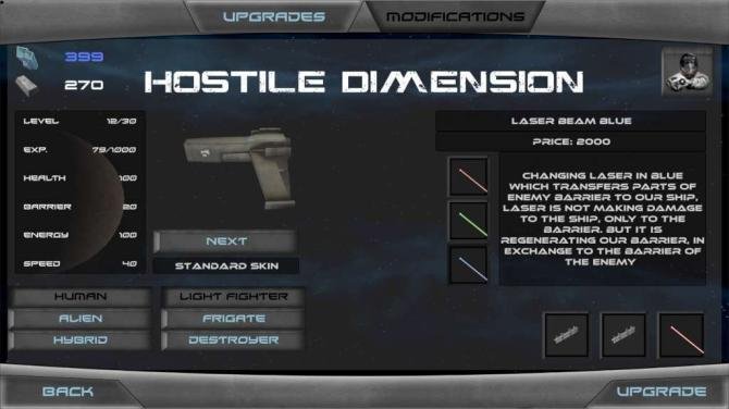 Hostile Dimension 