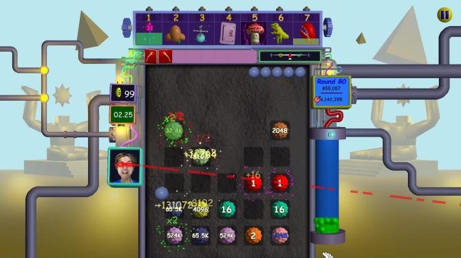 Nubby's Number Factory 