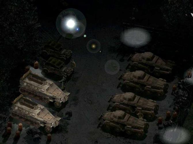 Commandos 2+3 