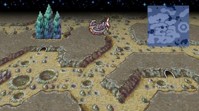 FINAL FANTASY IV Pixel Remaster 