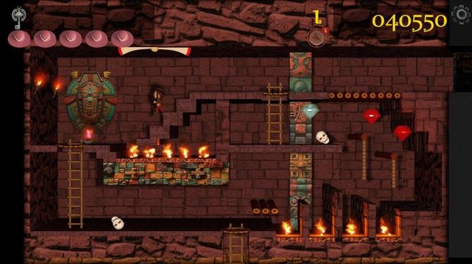 Montezuma's Revenge - The 40th Anniversary Edition 