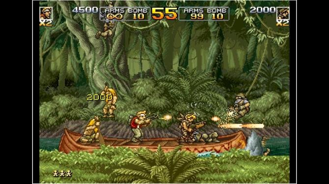 ACA NEOGEO METAL SLUG 5 