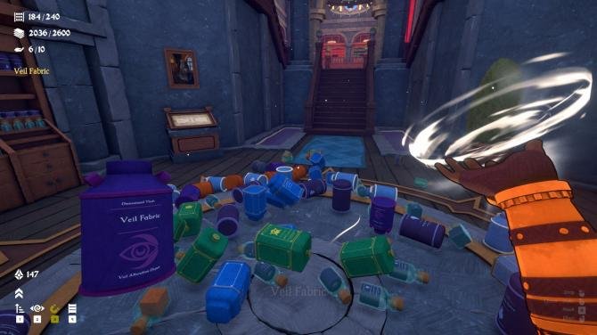 Wand & Order: Tidy up the magic shop! 