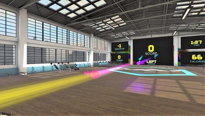 BOXVR 