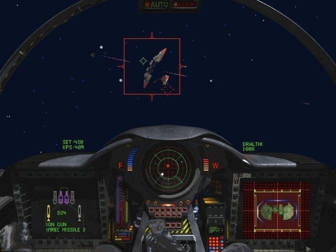 Wing Commander III Heart of the Tiger 