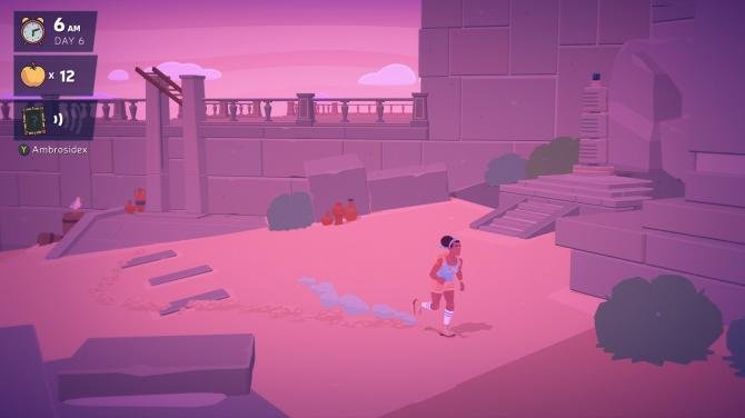 Mythwrecked: Ambrosia Island 