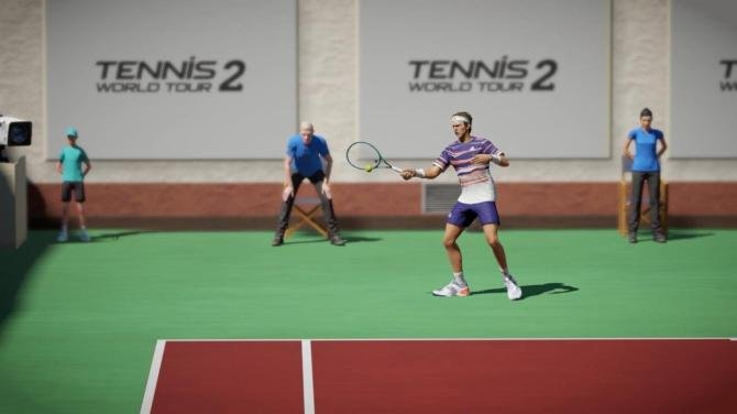 Tennis World Tour 2 Complete Edition 