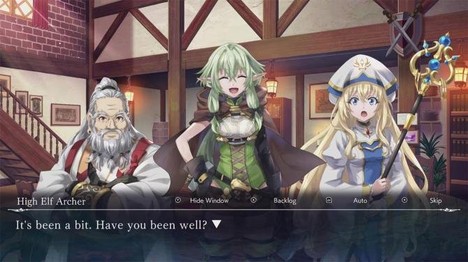 Goblin Slayer -Another Adventurer- Nightmare Feast 
