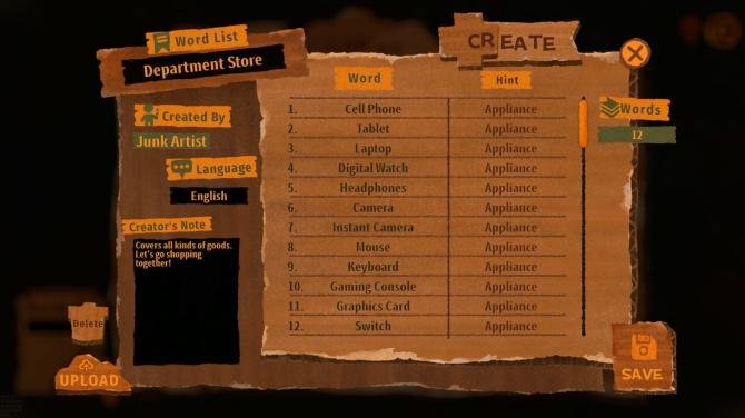 We, Junk Artists 