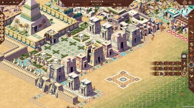 Pharaoh: A New Era 