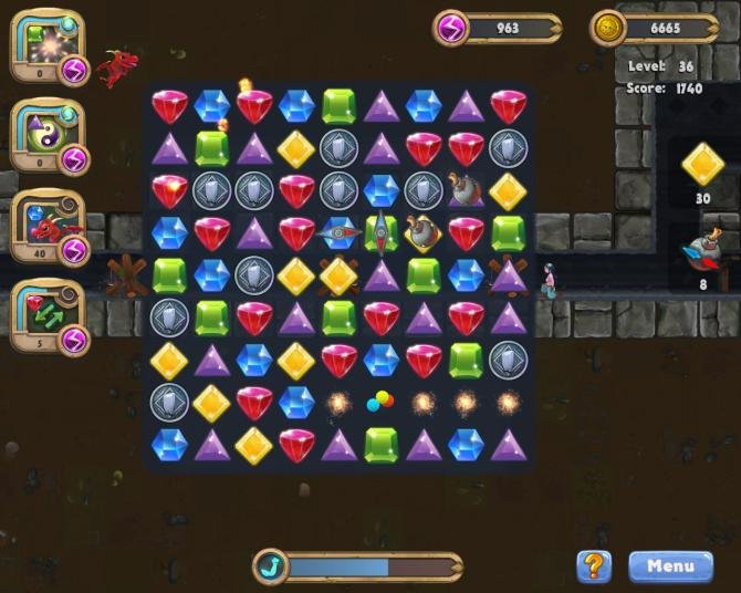 Caves and Castles: Underworld 