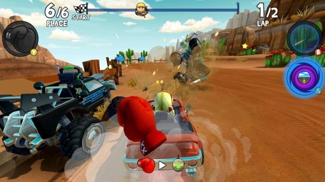 Beach Buggy Racing 2: Island Adventure 