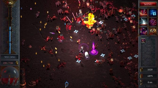 Halls of Torment 