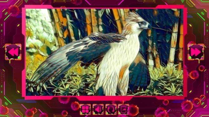 Twizzle Puzzle: Birds 
