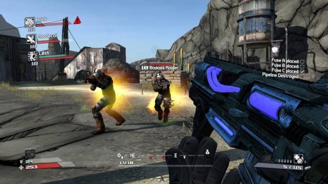 Borderlands: Game of the Year Edition 
