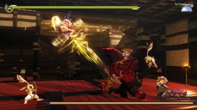 Sakuna: Of Rice and Ruin 