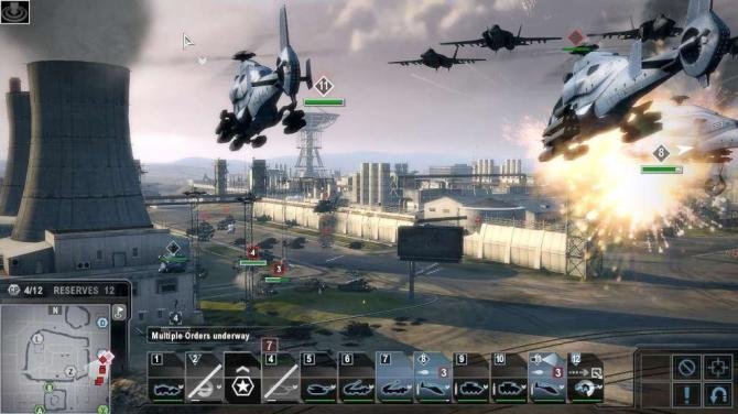 Tom Clancy's Endwar 